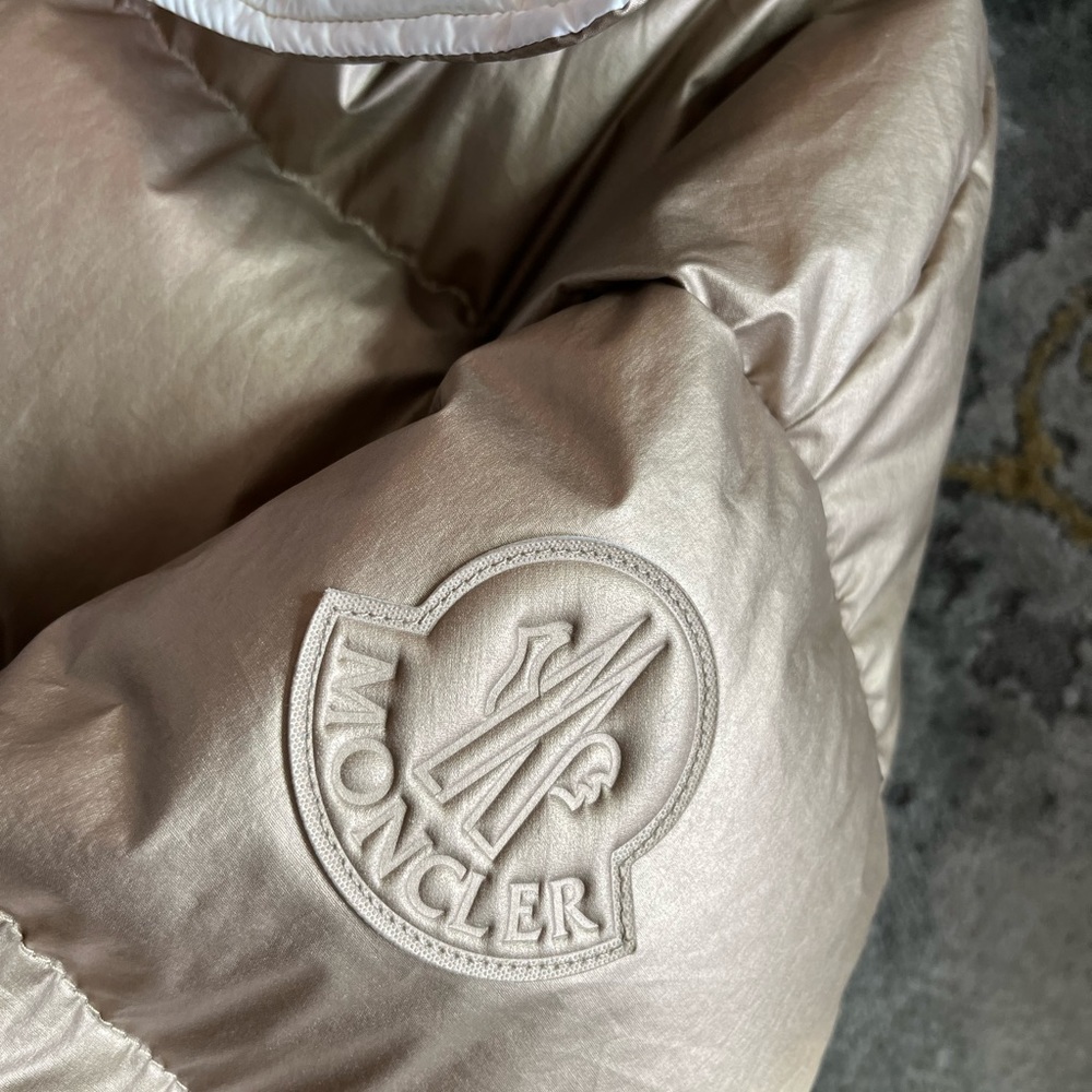 Moncler Down Jacket
